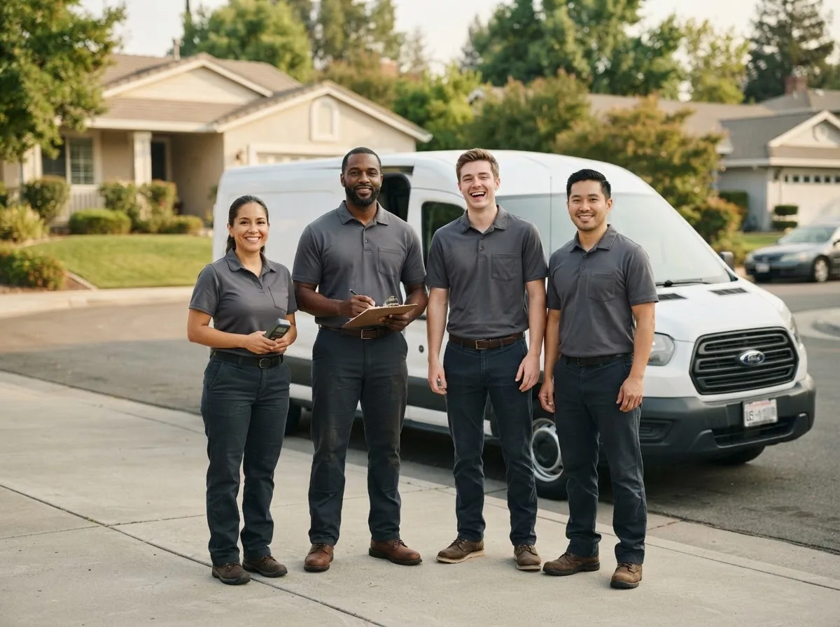 Licensed water damage restoration technician near Old Fort, NC